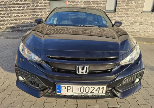 HONDA Civic 1.0 T Executive (Navi)