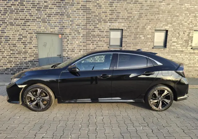 HONDA Civic 1.0 T Executive (Navi)