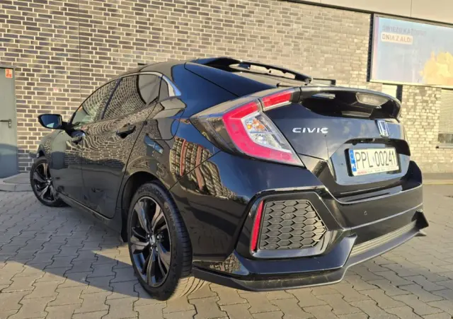 HONDA Civic 1.0 T Executive (Navi)