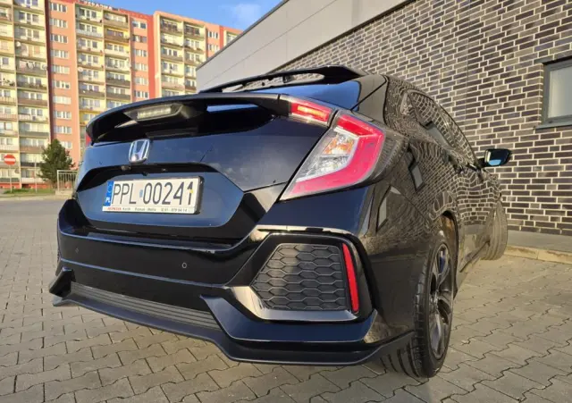 HONDA Civic 1.0 T Executive (Navi)