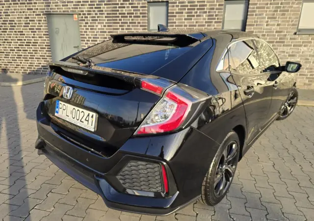 HONDA Civic 1.0 T Executive (Navi)