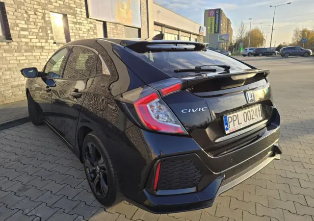 HONDA Civic 1.0 T Executive (Navi)