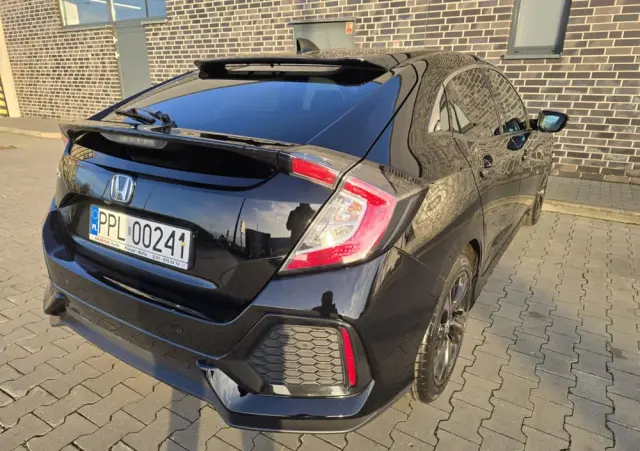 HONDA Civic 1.0 T Executive (Navi)