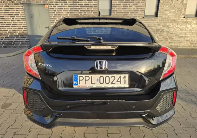 HONDA Civic 1.0 T Executive (Navi)