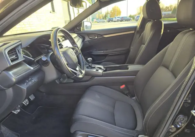 HONDA Civic 1.0 T Executive (Navi)