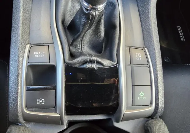 HONDA Civic 1.0 T Executive (Navi)