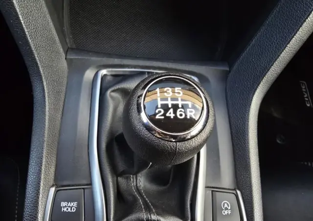 HONDA Civic 1.0 T Executive (Navi)