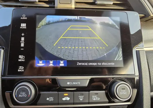 HONDA Civic 1.0 T Executive (Navi)