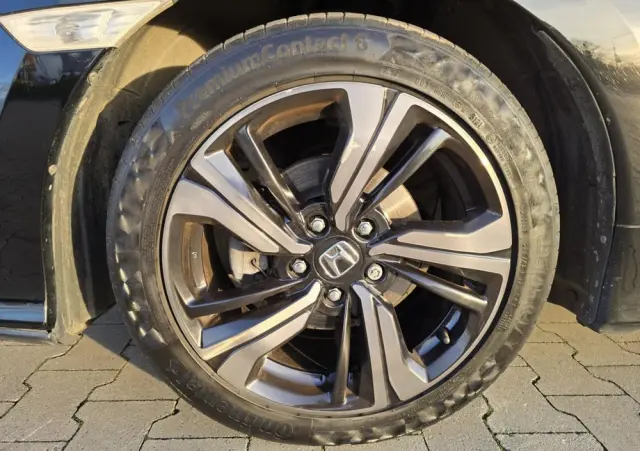 HONDA Civic 1.0 T Executive (Navi)