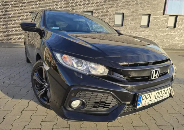HONDA Civic 1.0 T Executive (Navi)