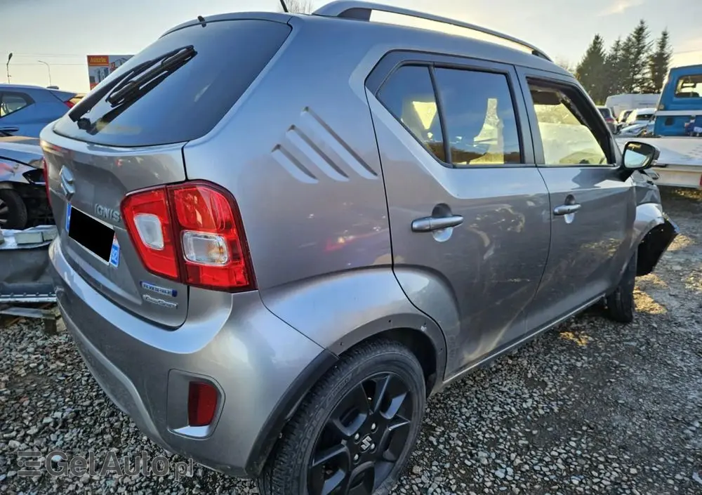 SUZUKI Ignis 1.2 Dualjet Hybrid Allgrip Comfort+