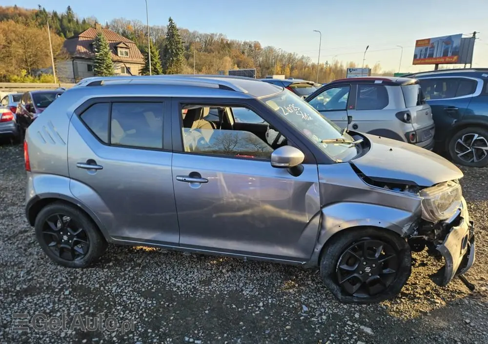 SUZUKI Ignis 1.2 Dualjet Hybrid Allgrip Comfort+