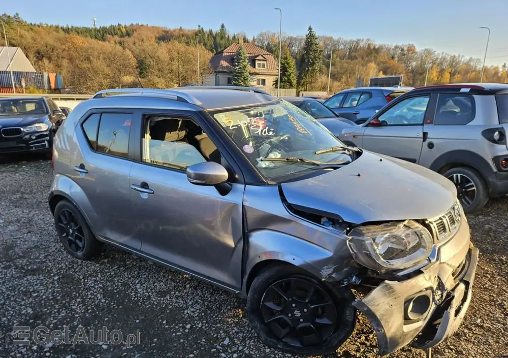 SUZUKI Ignis 1.2 Dualjet Hybrid Allgrip Comfort+