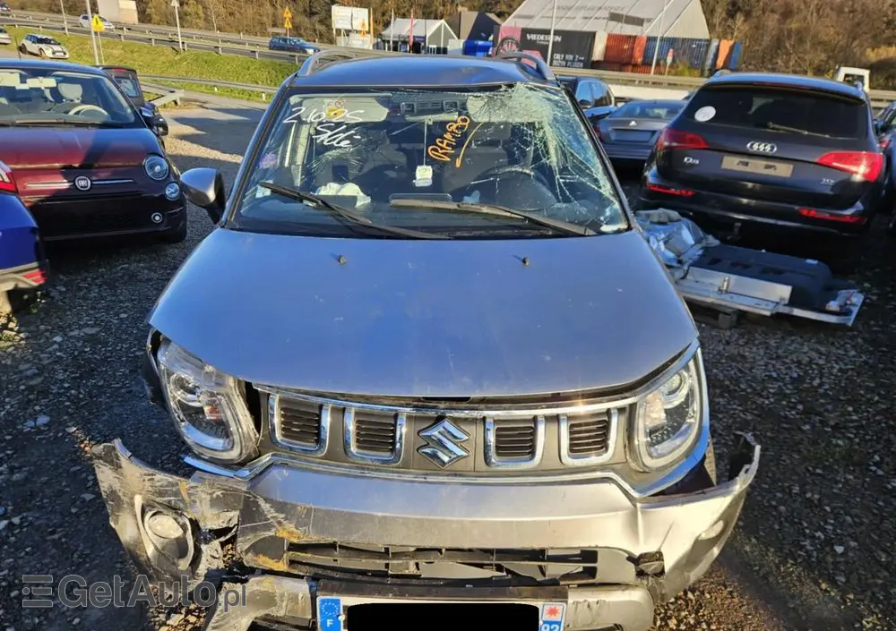 SUZUKI Ignis 1.2 Dualjet Hybrid Allgrip Comfort+
