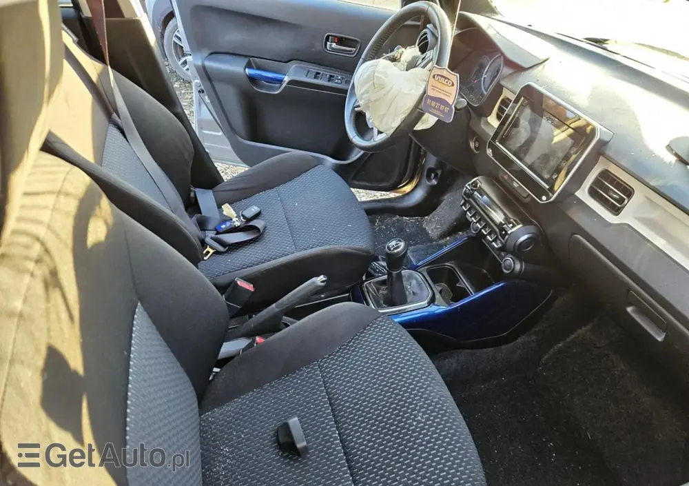 SUZUKI Ignis 1.2 Dualjet Hybrid Allgrip Comfort+