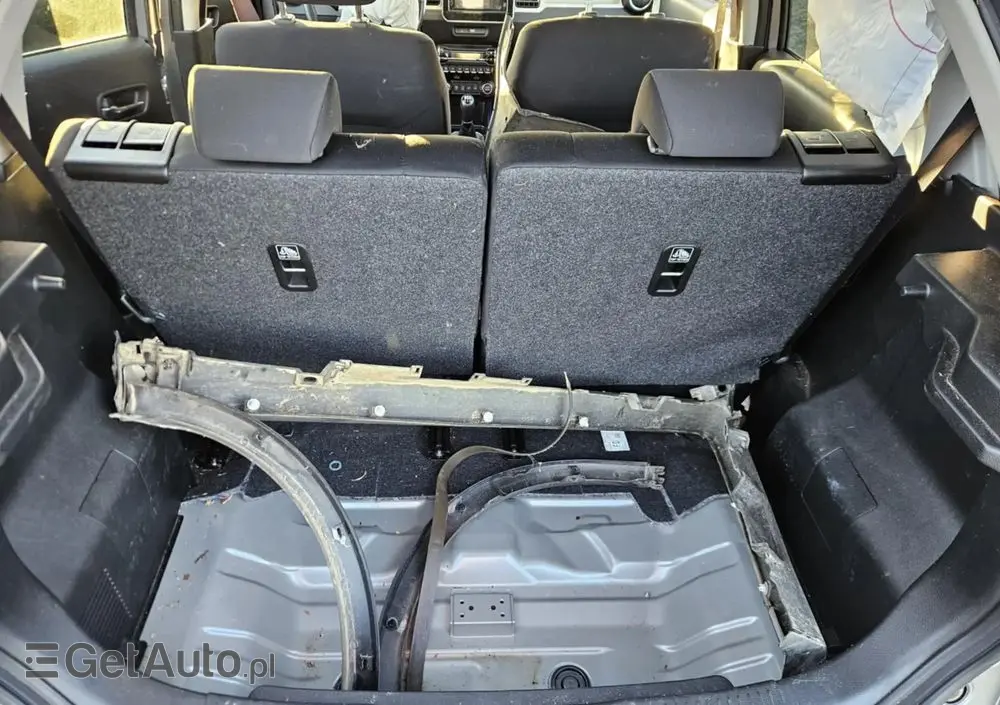 SUZUKI Ignis 1.2 Dualjet Hybrid Allgrip Comfort+