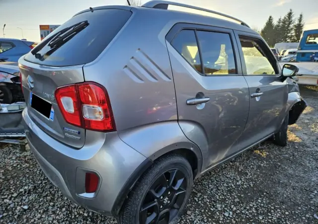 SUZUKI Ignis 1.2 Dualjet Hybrid Allgrip Comfort+