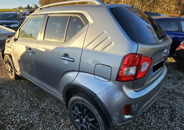 SUZUKI Ignis 1.2 Dualjet Hybrid Allgrip Comfort+
