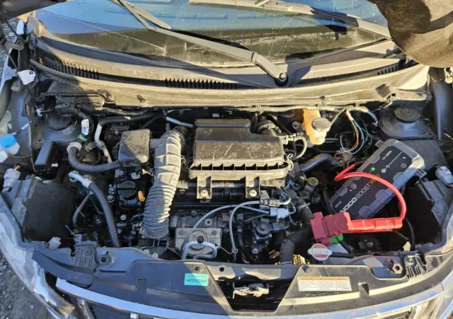 SUZUKI Ignis 1.2 Dualjet Hybrid Allgrip Comfort+