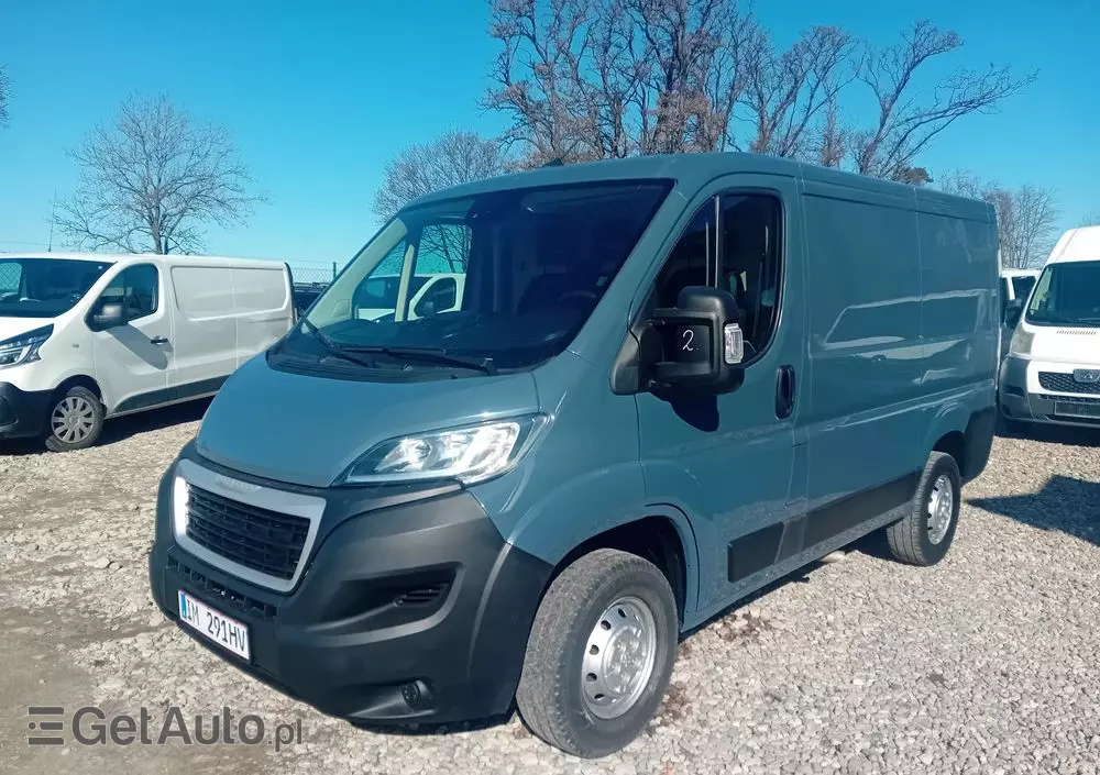 PEUGEOT Boxxer 