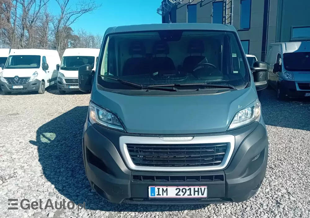 PEUGEOT Boxxer 