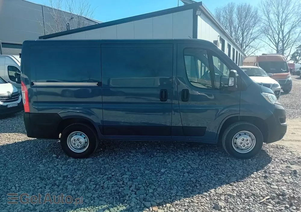 PEUGEOT Boxxer 