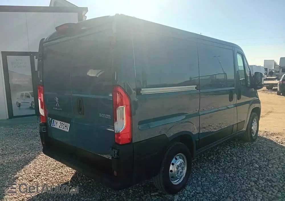 PEUGEOT Boxxer 