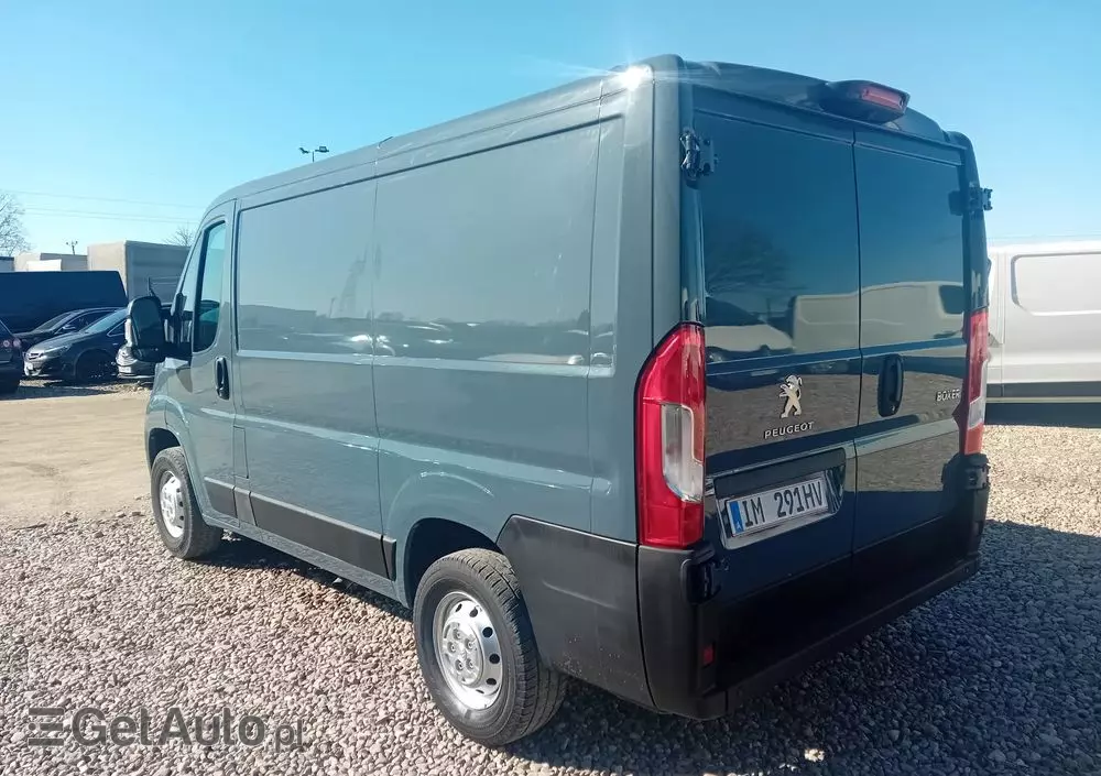 PEUGEOT Boxxer 