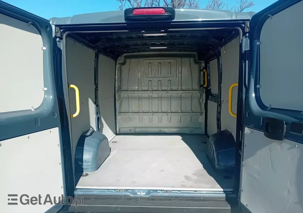 PEUGEOT Boxxer 