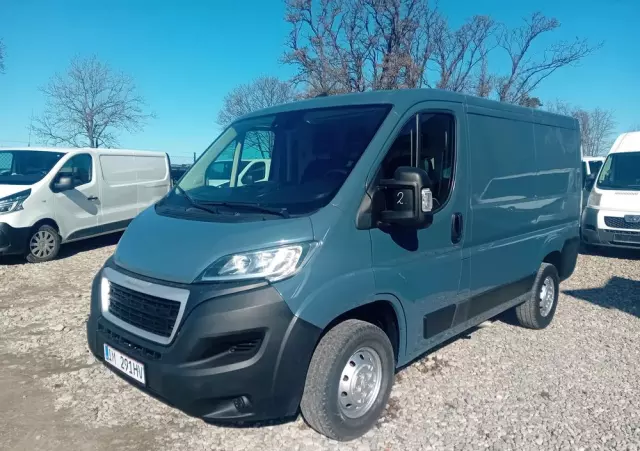 PEUGEOT Boxxer 