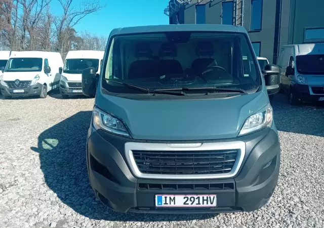 PEUGEOT Boxxer 
