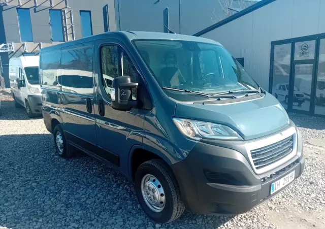 PEUGEOT Boxxer 