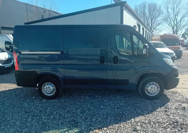 PEUGEOT Boxxer 