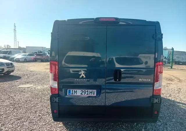 PEUGEOT Boxxer 
