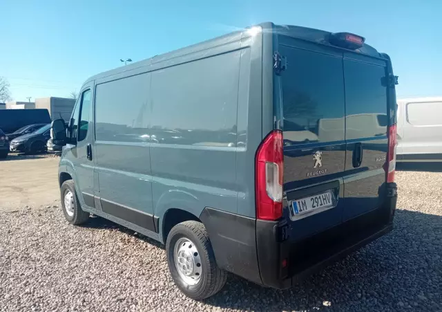 PEUGEOT Boxxer 
