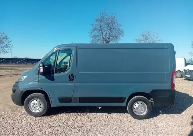 PEUGEOT Boxxer 