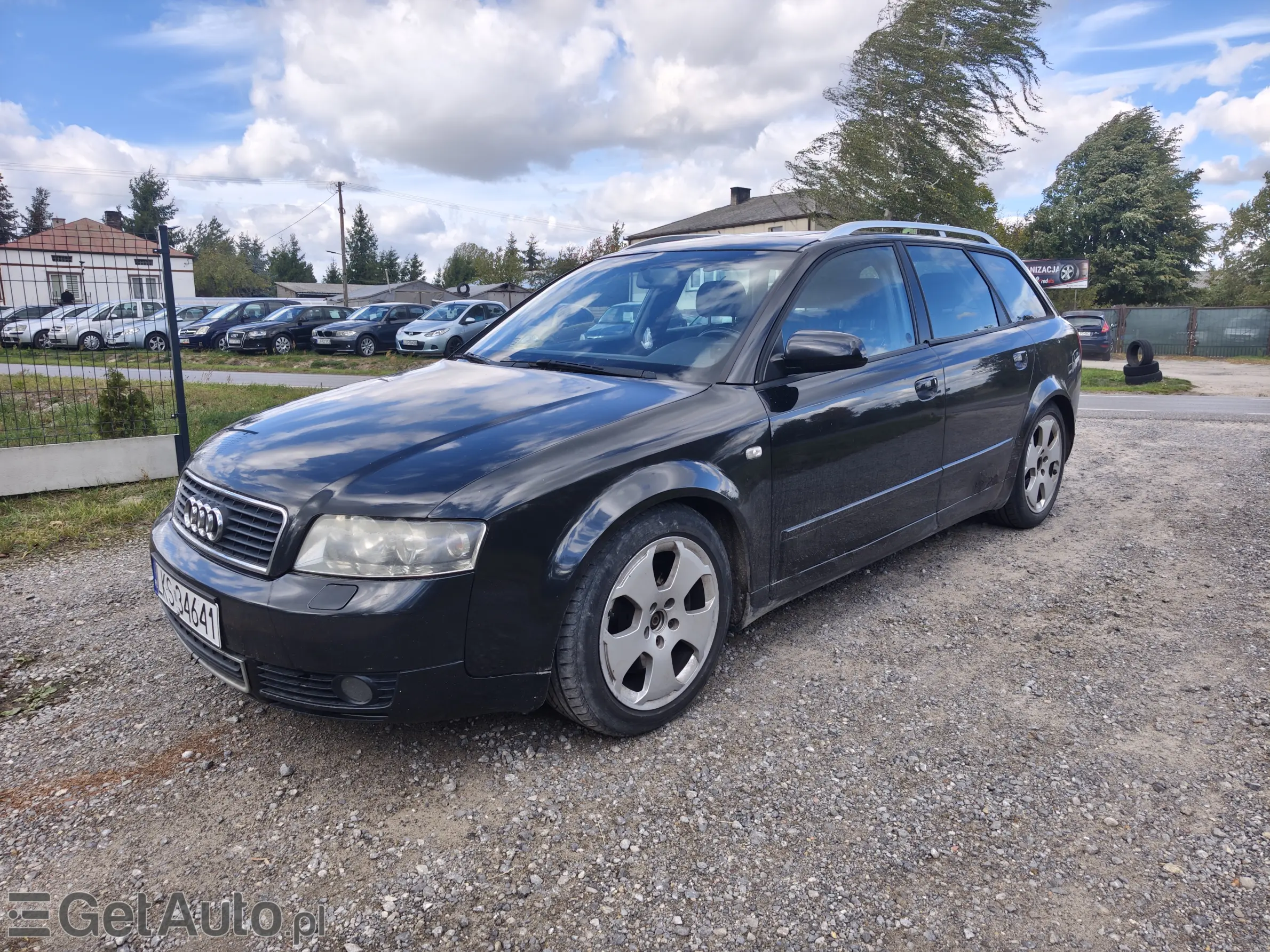 AUDI A4 