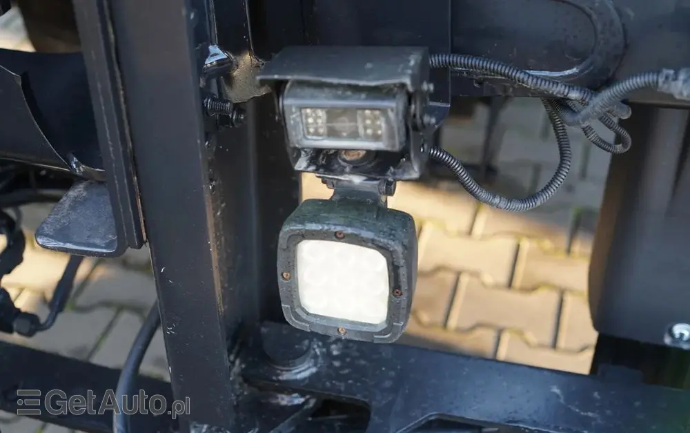 MAN TGS 26.440 / HAKOWIEC / MARREL AL TAM 20U  / 20 T / 6x2 / OŚ SKRĘTNA PODNOSZONA / OPONY 100% / EURO 6 