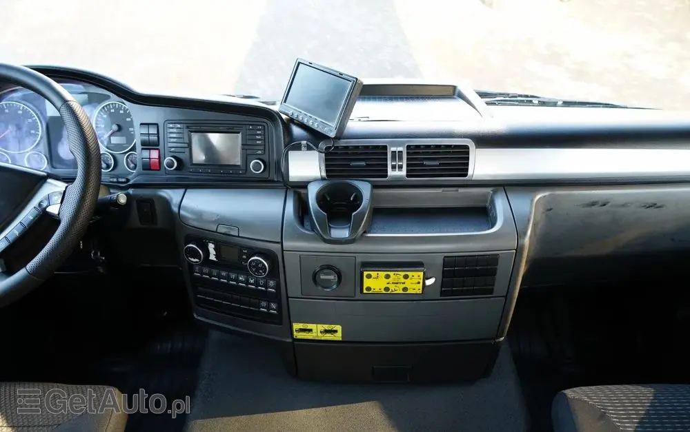 MAN TGS 26.440 / HAKOWIEC / MARREL AL TAM 20U  / 20 T / 6x2 / OŚ SKRĘTNA PODNOSZONA / OPONY 100% / EURO 6 