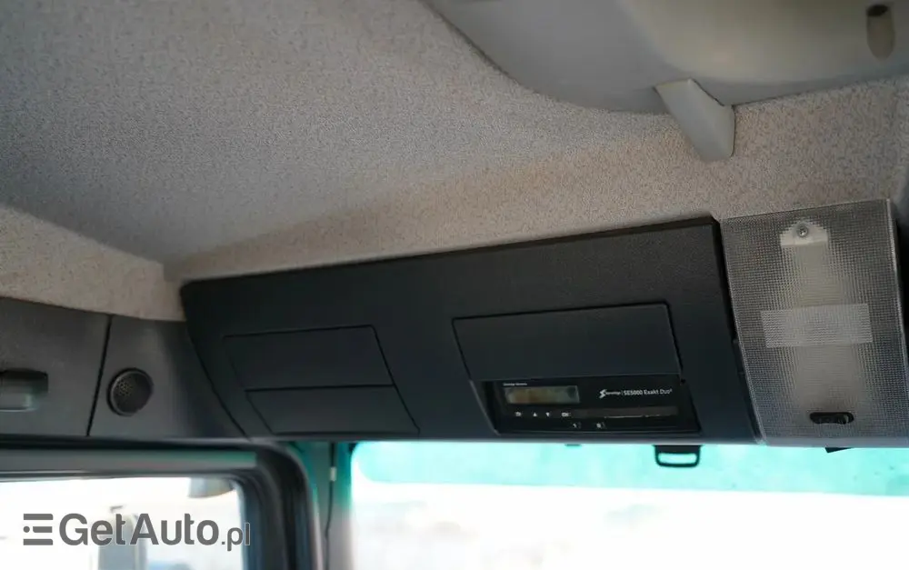 MAN TGS 26.440 / HAKOWIEC / MARREL AL TAM 20U  / 20 T / 6x2 / OŚ SKRĘTNA PODNOSZONA / OPONY 100% / EURO 6 