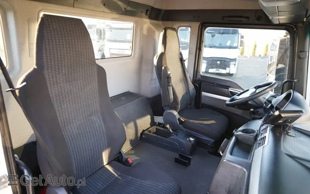 MAN TGS 26.440 / HAKOWIEC / MARREL AL TAM 20U  / 20 T / 6x2 / OŚ SKRĘTNA PODNOSZONA / OPONY 100% / EURO 6 