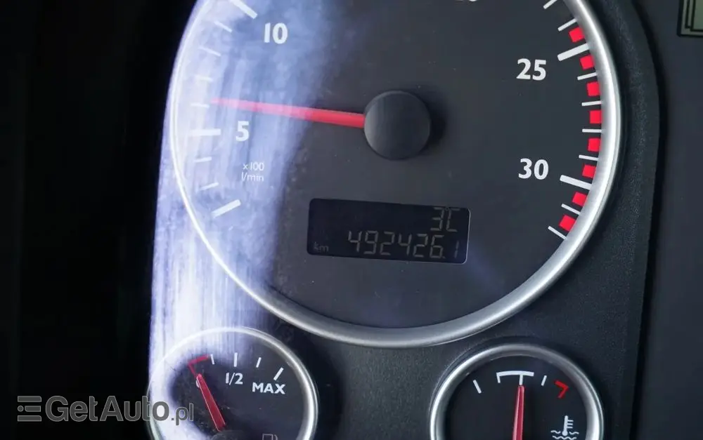 MAN TGS 26.440 / HAKOWIEC / MARREL AL TAM 20U  / 20 T / 6x2 / OŚ SKRĘTNA PODNOSZONA / OPONY 100% / EURO 6 