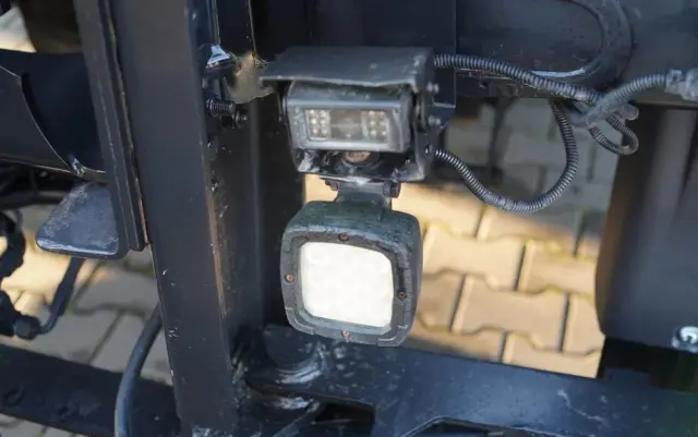 MAN TGS 26.440 / HAKOWIEC / MARREL AL TAM 20U  / 20 T / 6x2 / OŚ SKRĘTNA PODNOSZONA / OPONY 100% / EURO 6 