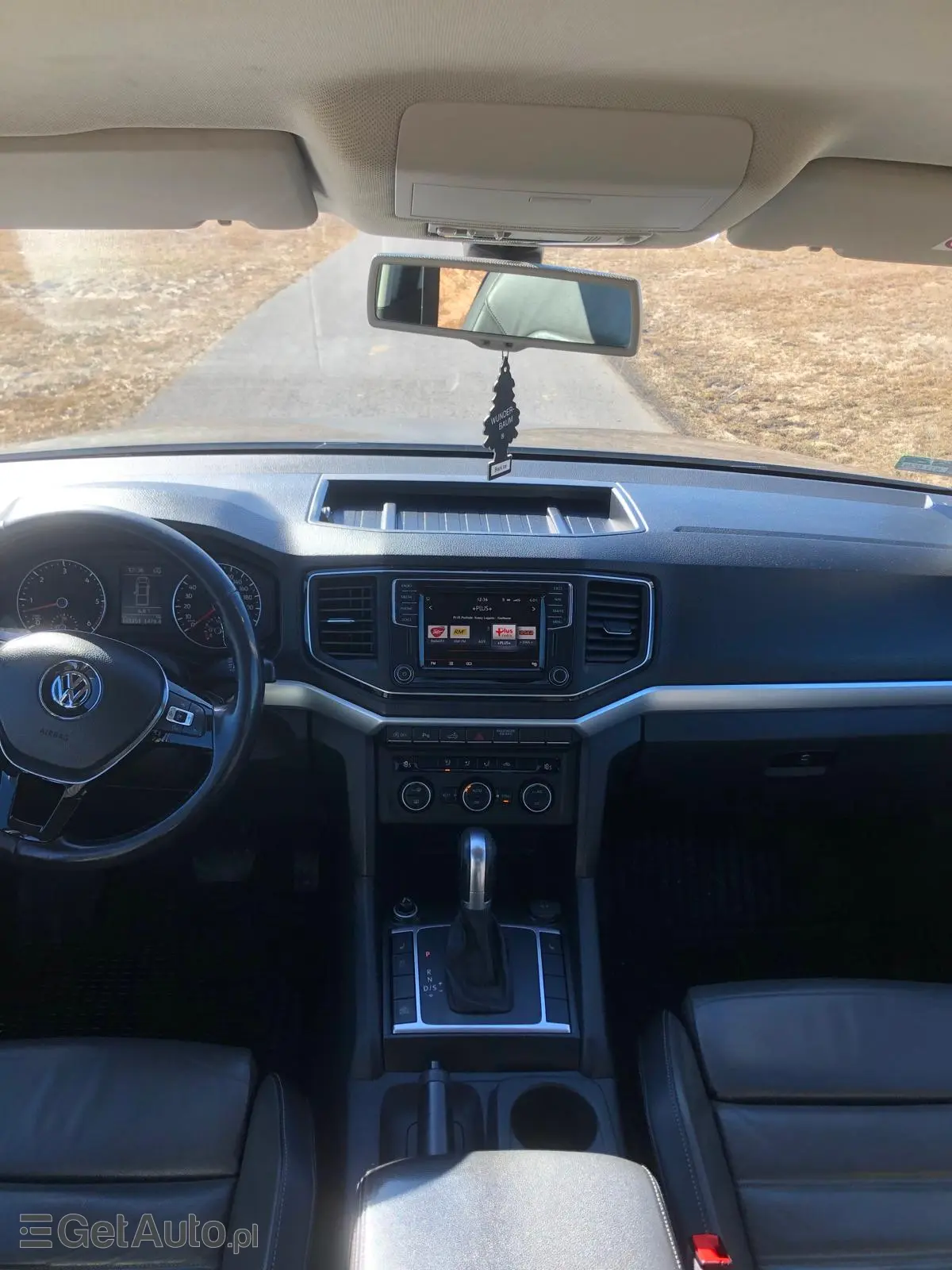 VOLKSWAGEN Amarok Highline 4Mot