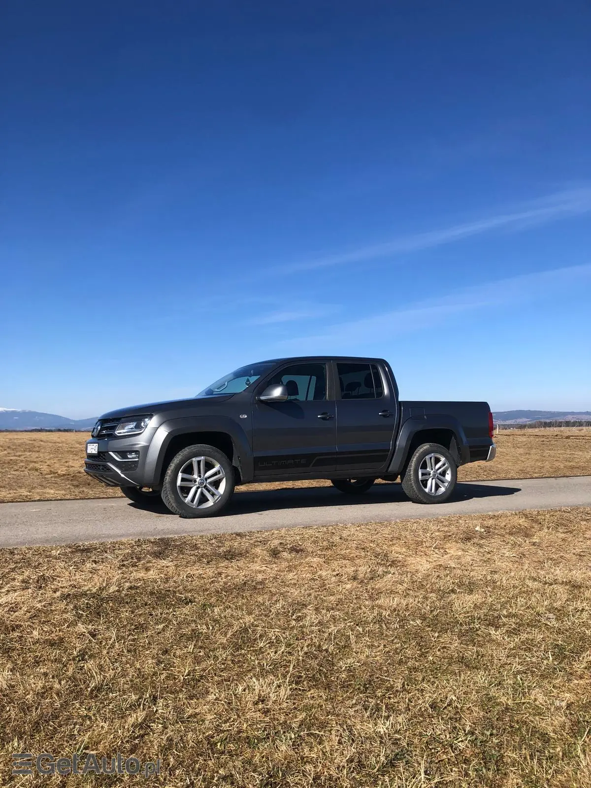 VOLKSWAGEN Amarok Highline 4Mot