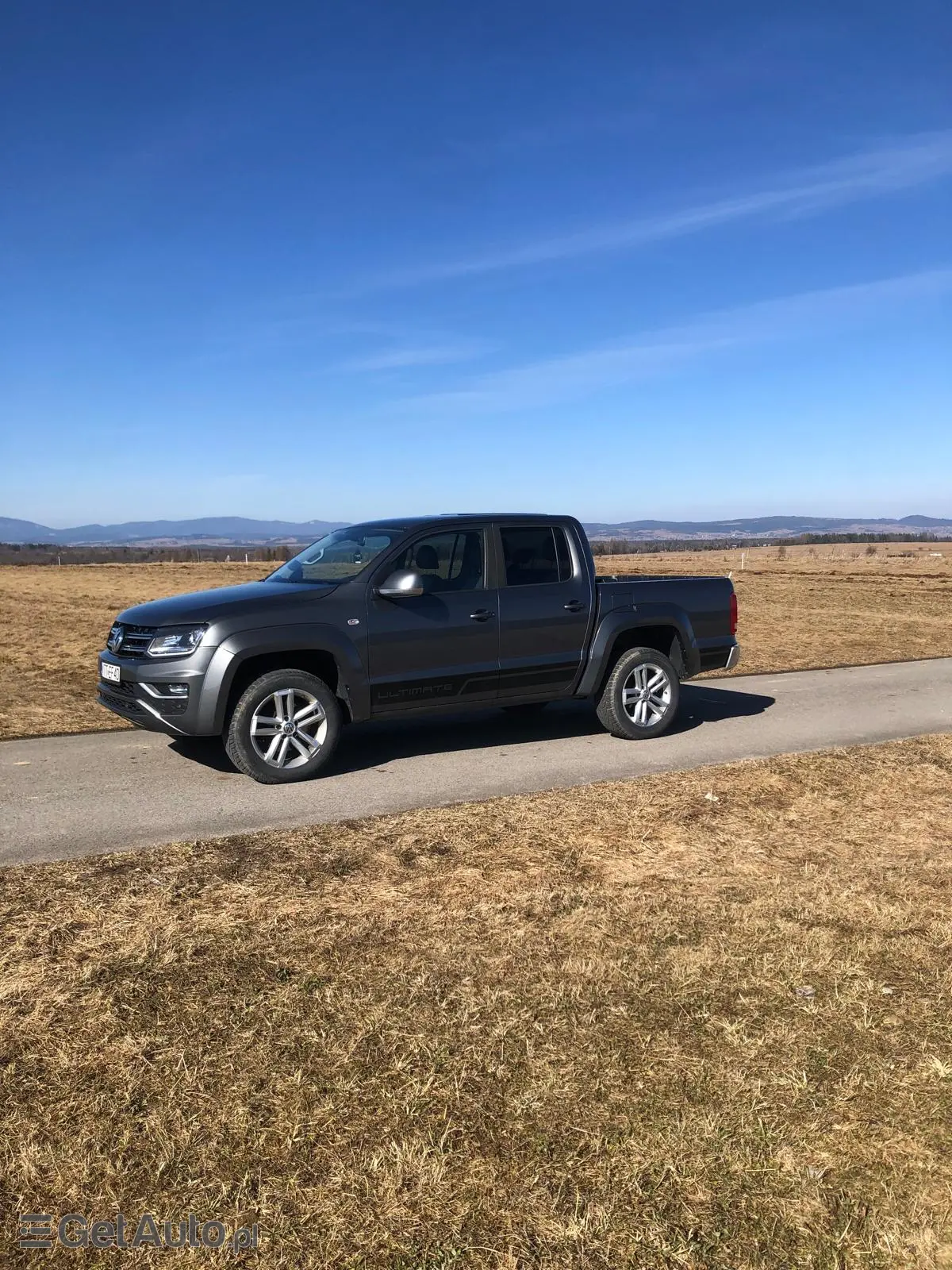 VOLKSWAGEN Amarok Highline 4Mot