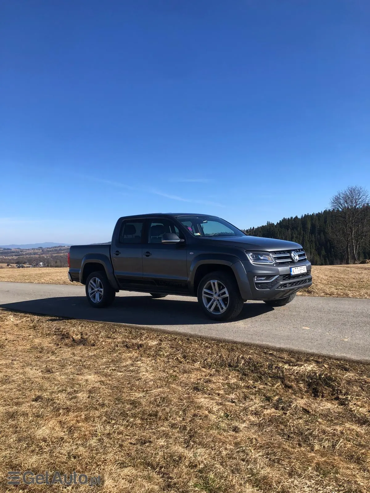 VOLKSWAGEN Amarok Highline 4Mot