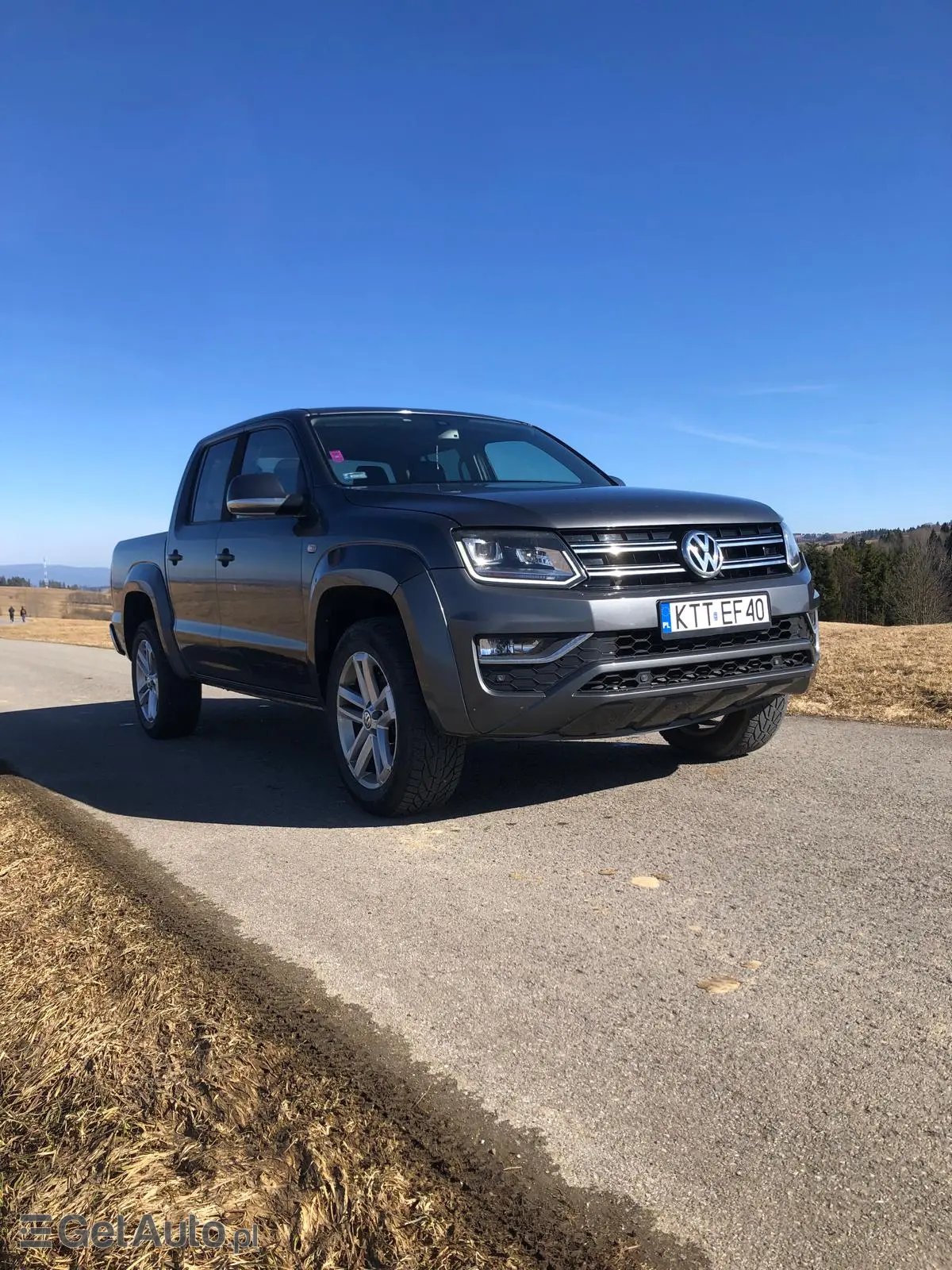 VOLKSWAGEN Amarok Highline 4Mot