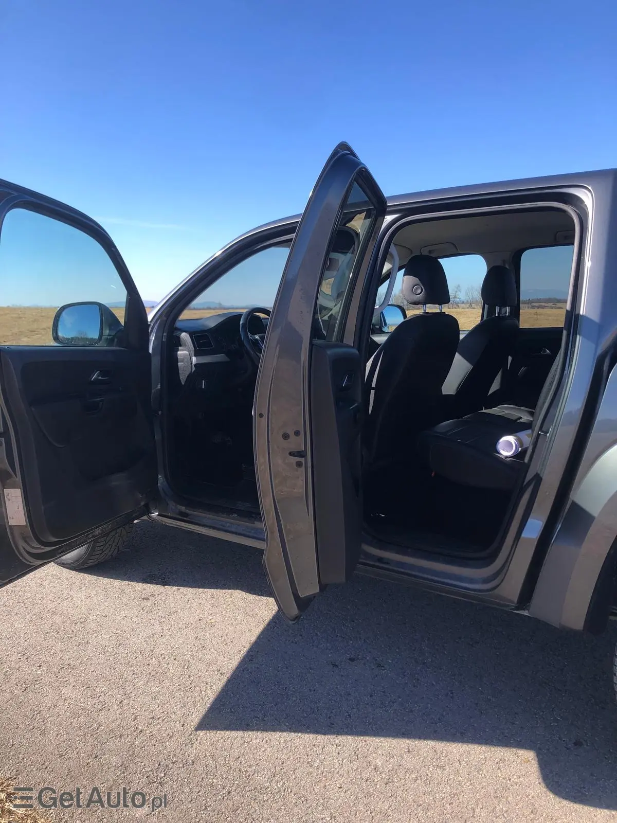 VOLKSWAGEN Amarok Highline 4Mot