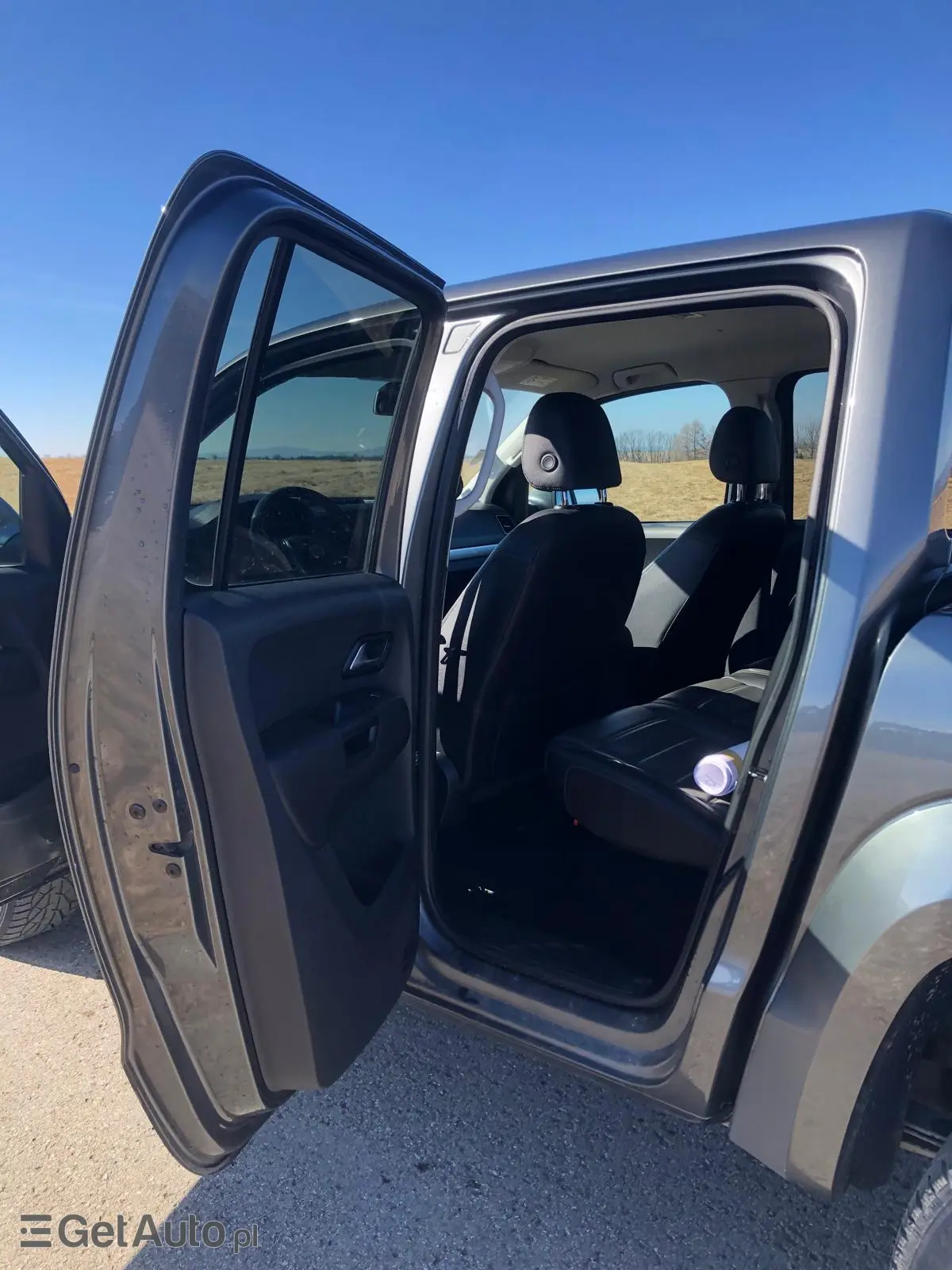 VOLKSWAGEN Amarok Highline 4Mot